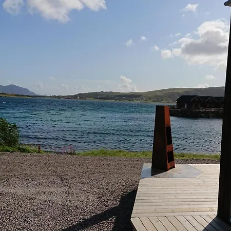 Lodge Lofothytter Offersoya