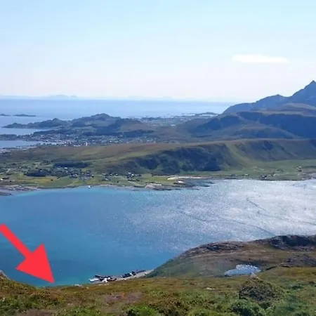 Lofothytter Gerendaház