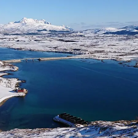 Lofothytter Gerendaház *