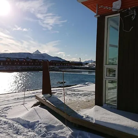 Gerendaház Lofothytter Offersoya