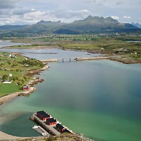 Gerendaház Lofothytter