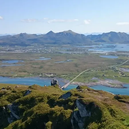 Lofothytter Gerendaház *