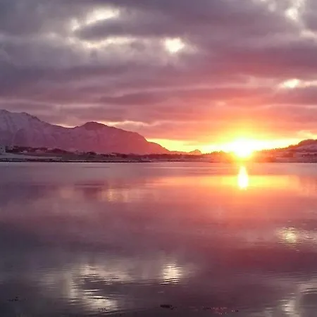 Lofothytter Gerendaház Offersoya