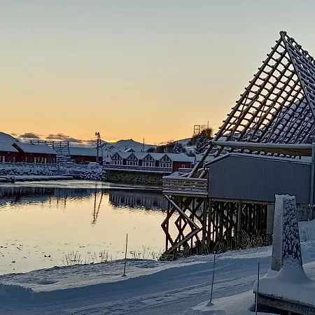 Gerendaház Lofothytter *